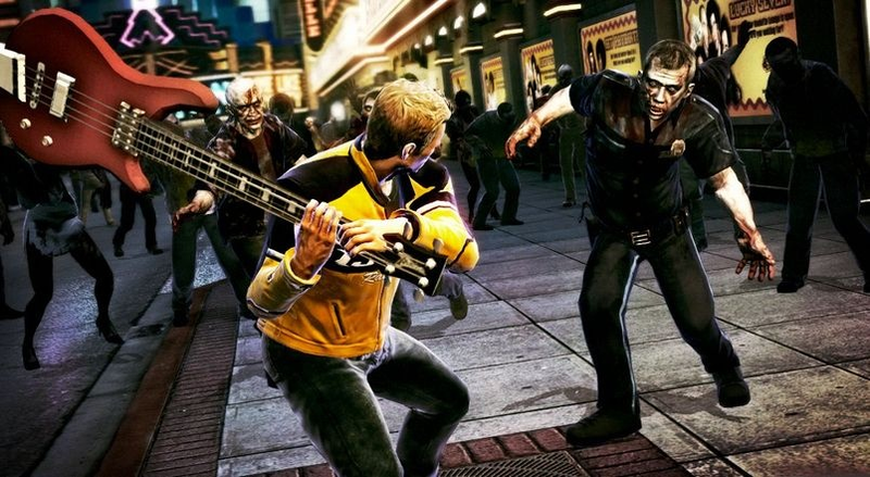 Illustration for article titled Dead Rising 2: 7,000 Zombies and Plenty of Chainsaws